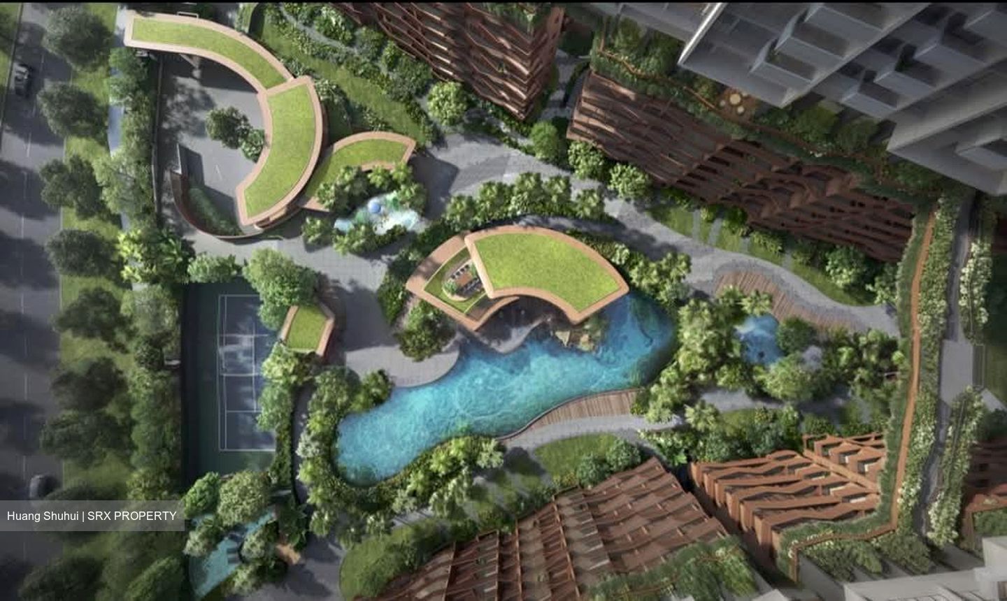Lentor Hills Residences (D26), Apartment #602835041